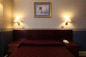 The Imperial Hotel