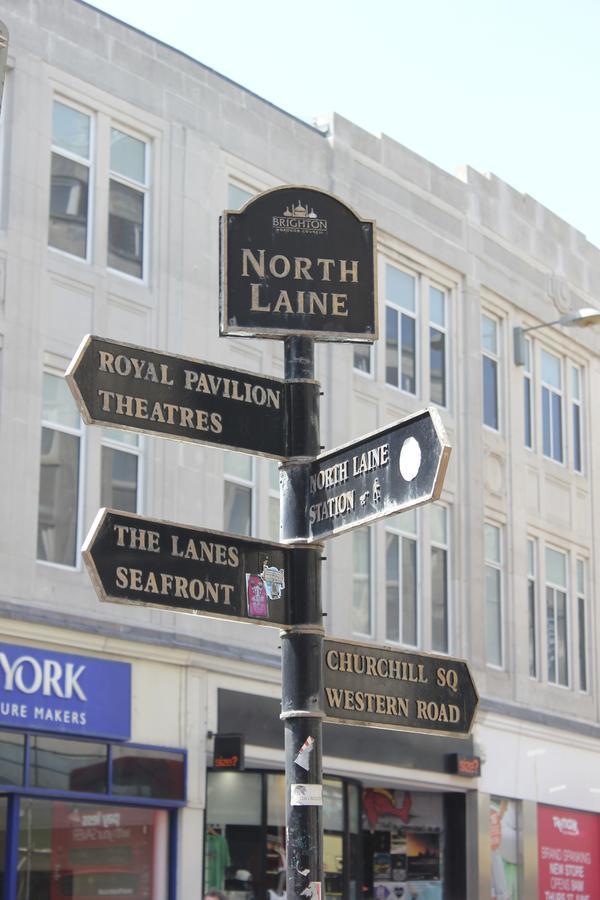 Tyson Place * Brighton