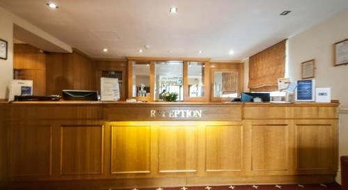 The Imperial Hotel Brighton