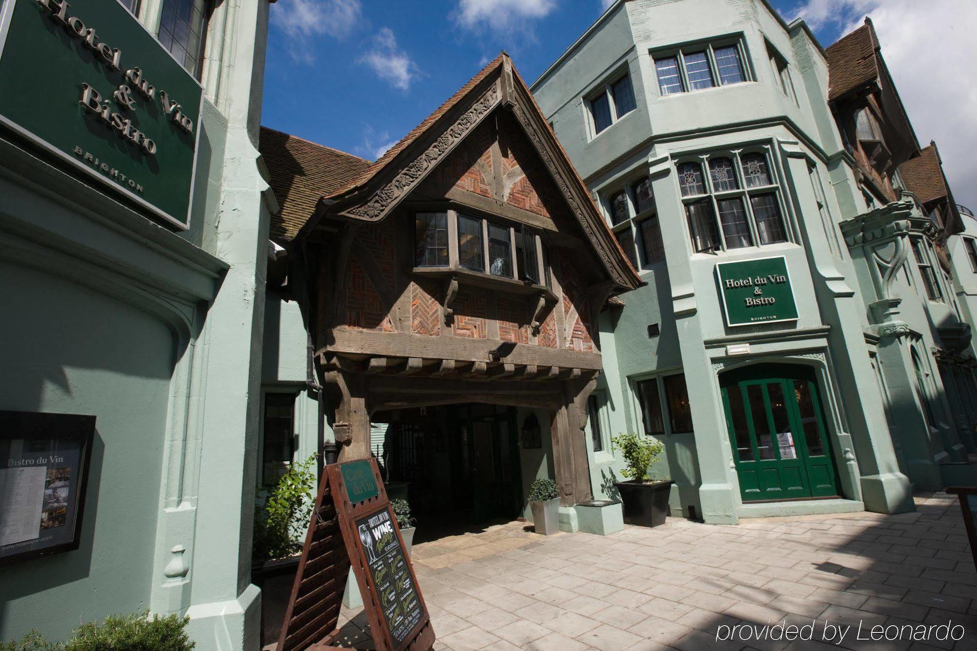 Du Vin & Bistro 4* Brighton