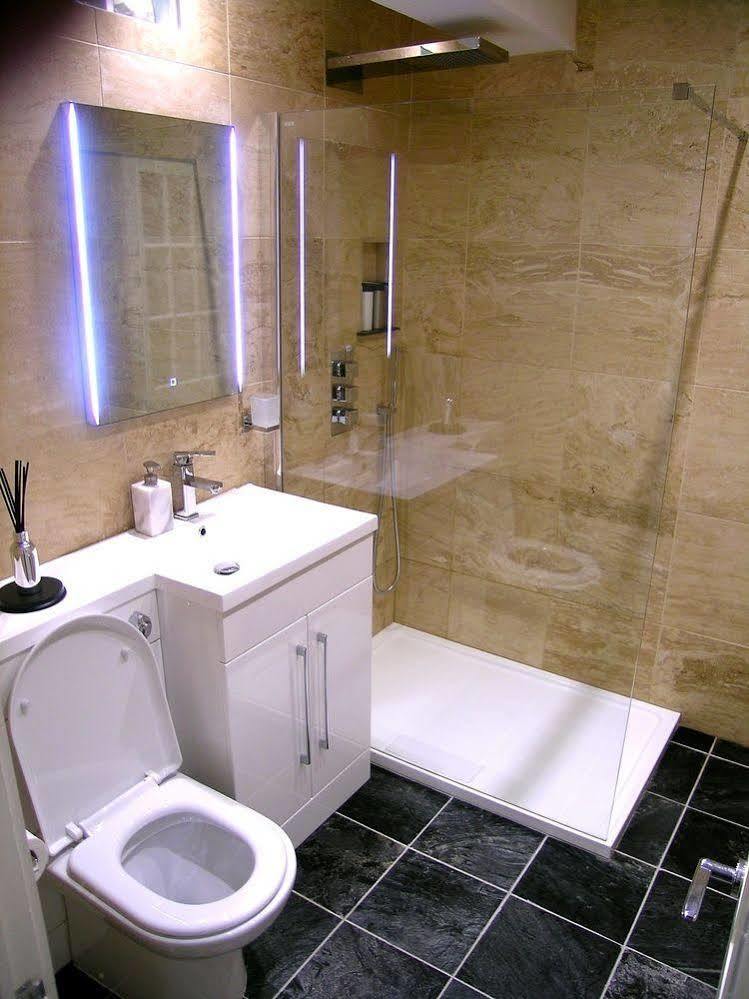 Apartment 1 Bedroom Seafront Apartment Channel View *