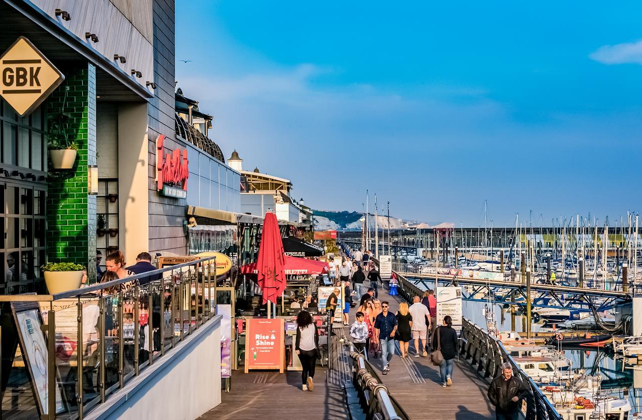 Rethink Serviced Apartments - Brighton Marina Apartment