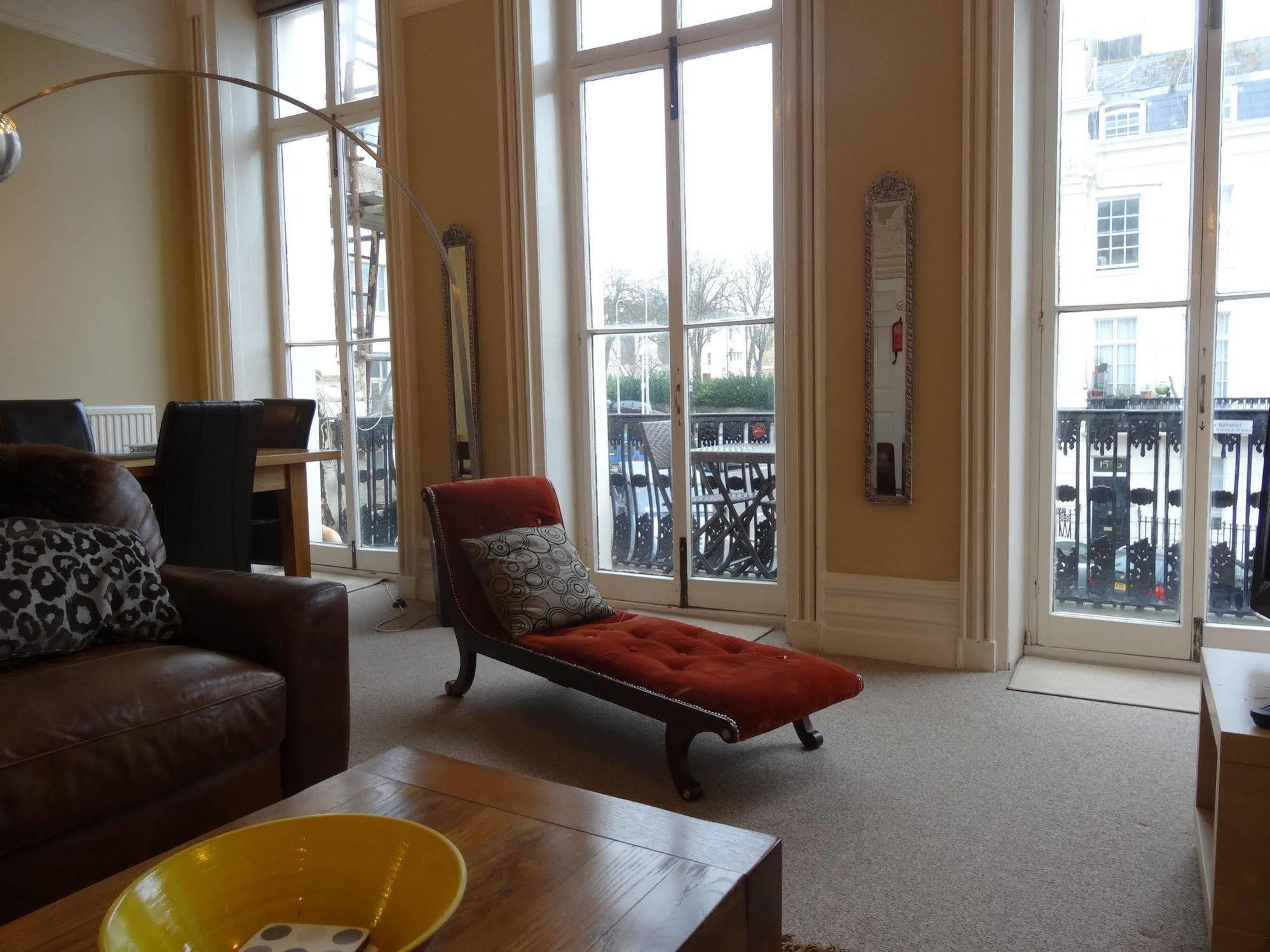 Break - Burlington Pad * Brighton