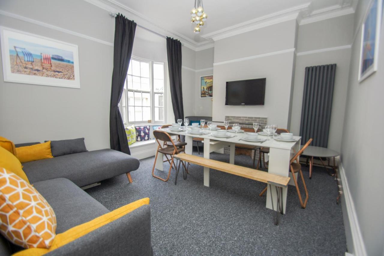 Mucky Duck House - Central- By Lets Apartment *