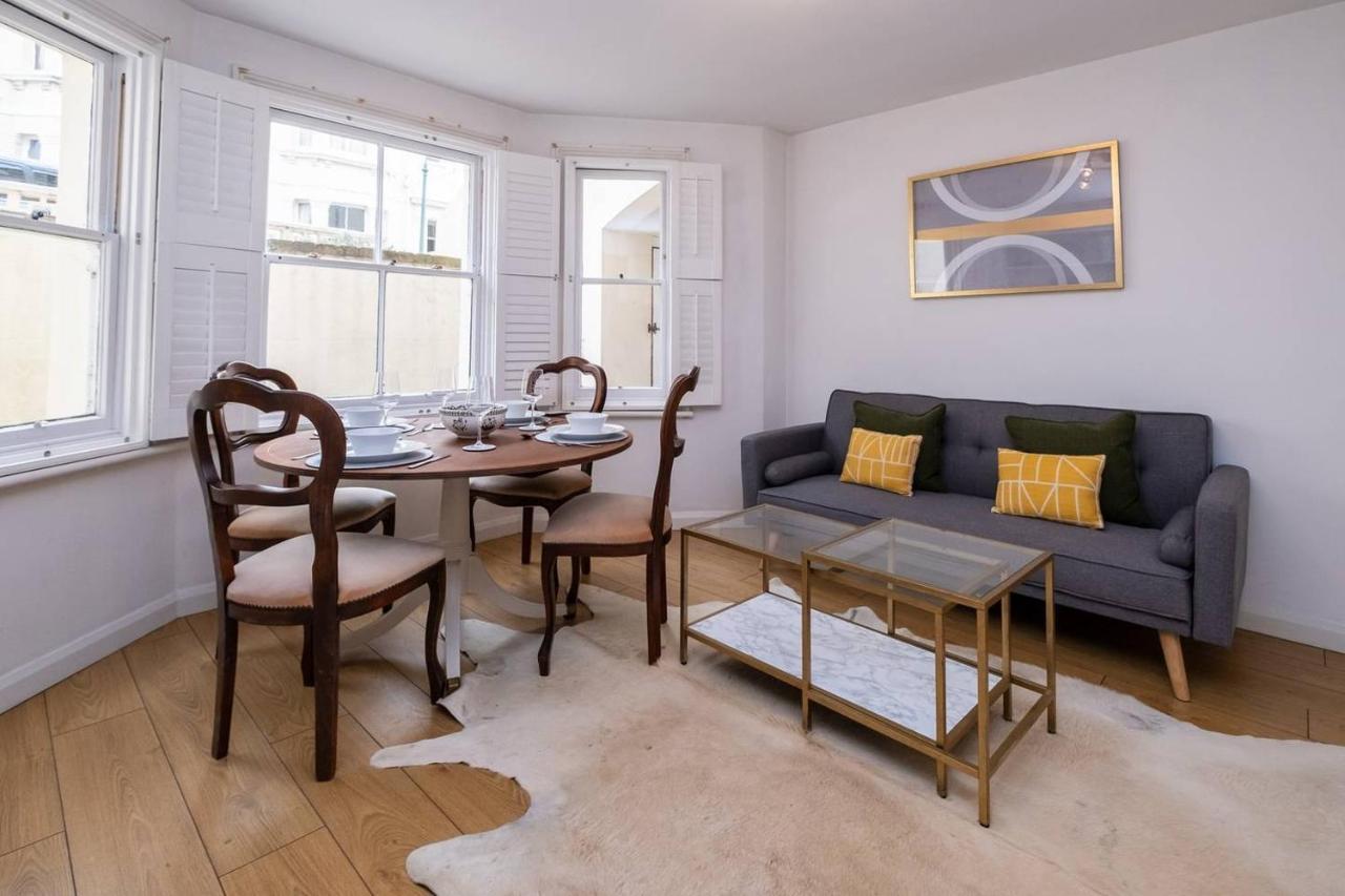 Bright And Modern 1 Bed Flat In Great Location Apartment