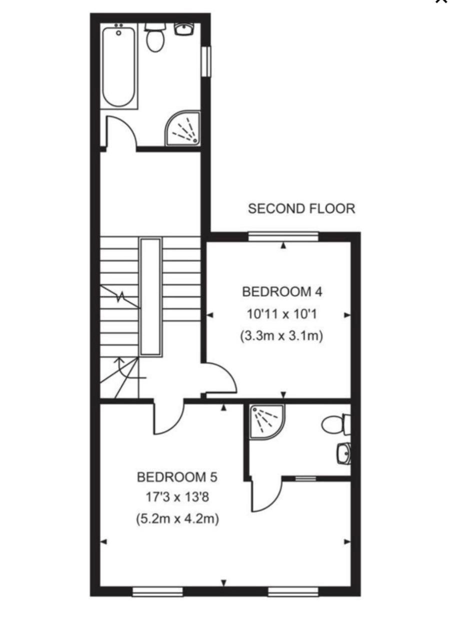 Sillwood House Holiday home