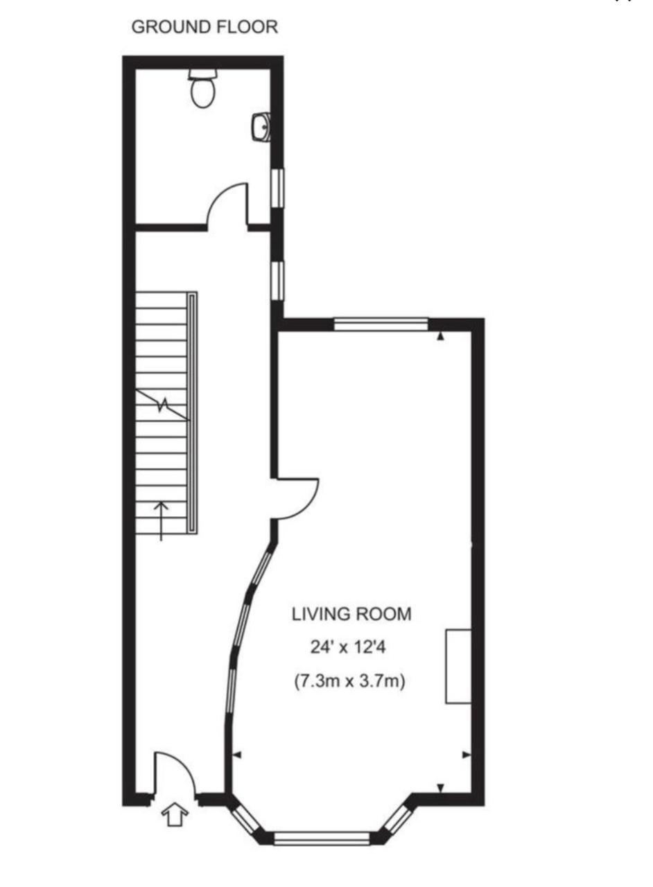 Holiday home Sillwood House