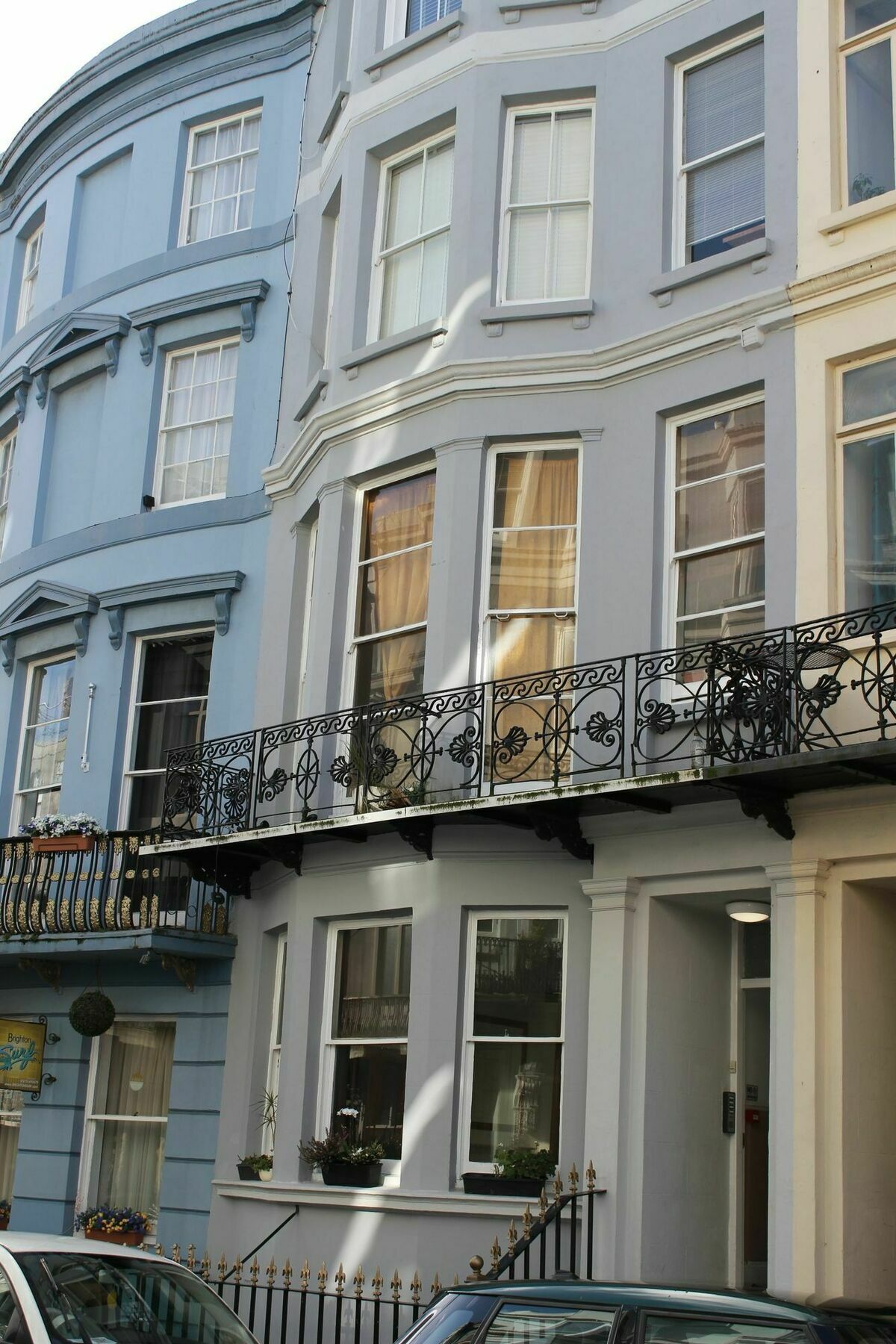 The Penthouse Apartment Brighton