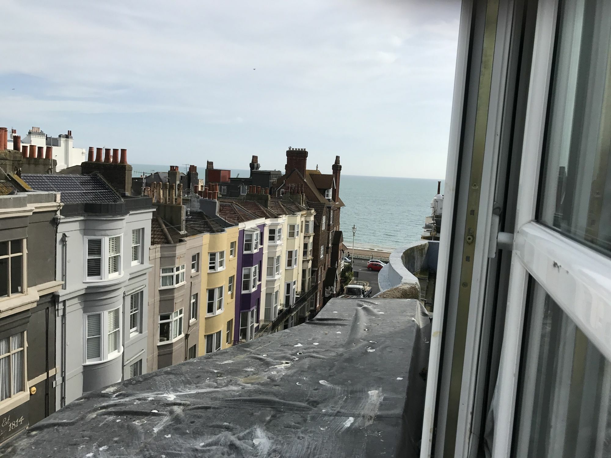 The Penthouse Brighton