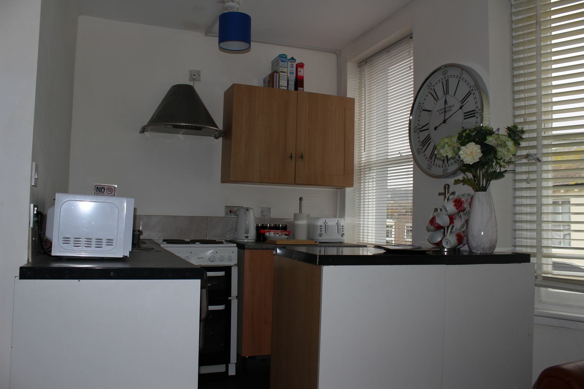 The Penthouse Apartment *
