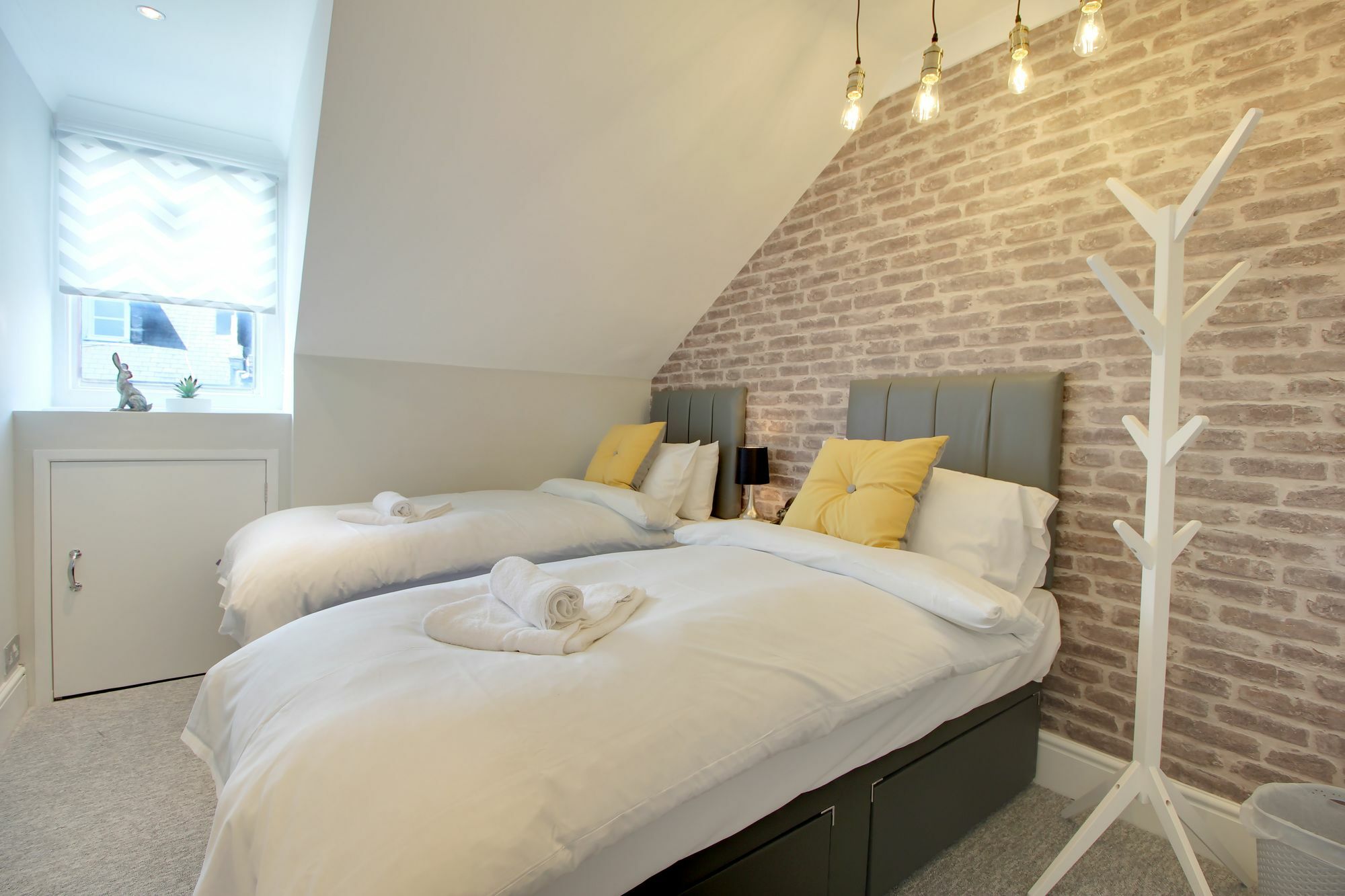 Urban Chic - Loft Style 2 To 6 Guest Brighton