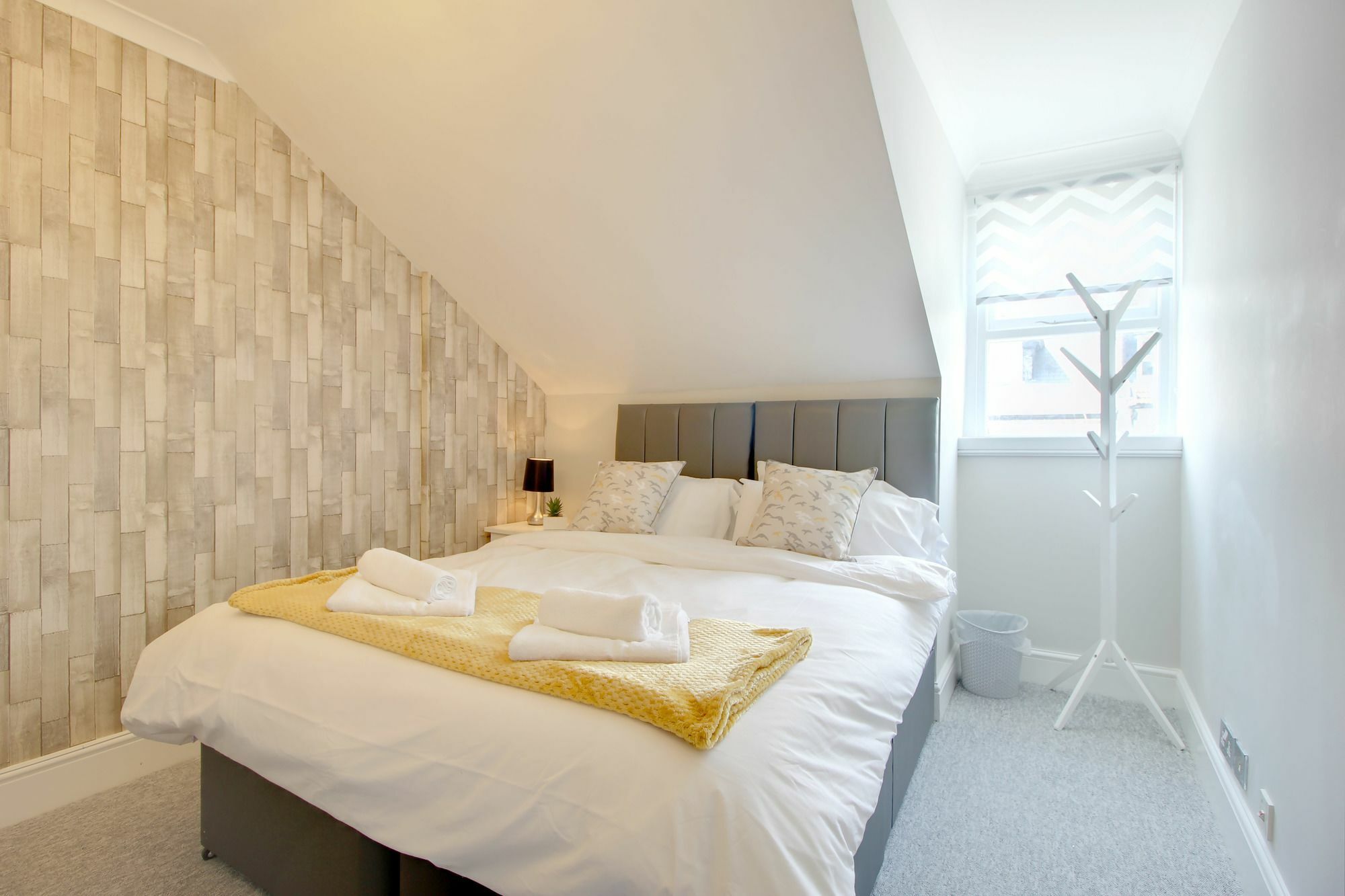 Urban Chic - Loft Style 2 To 6 Guest * Brighton