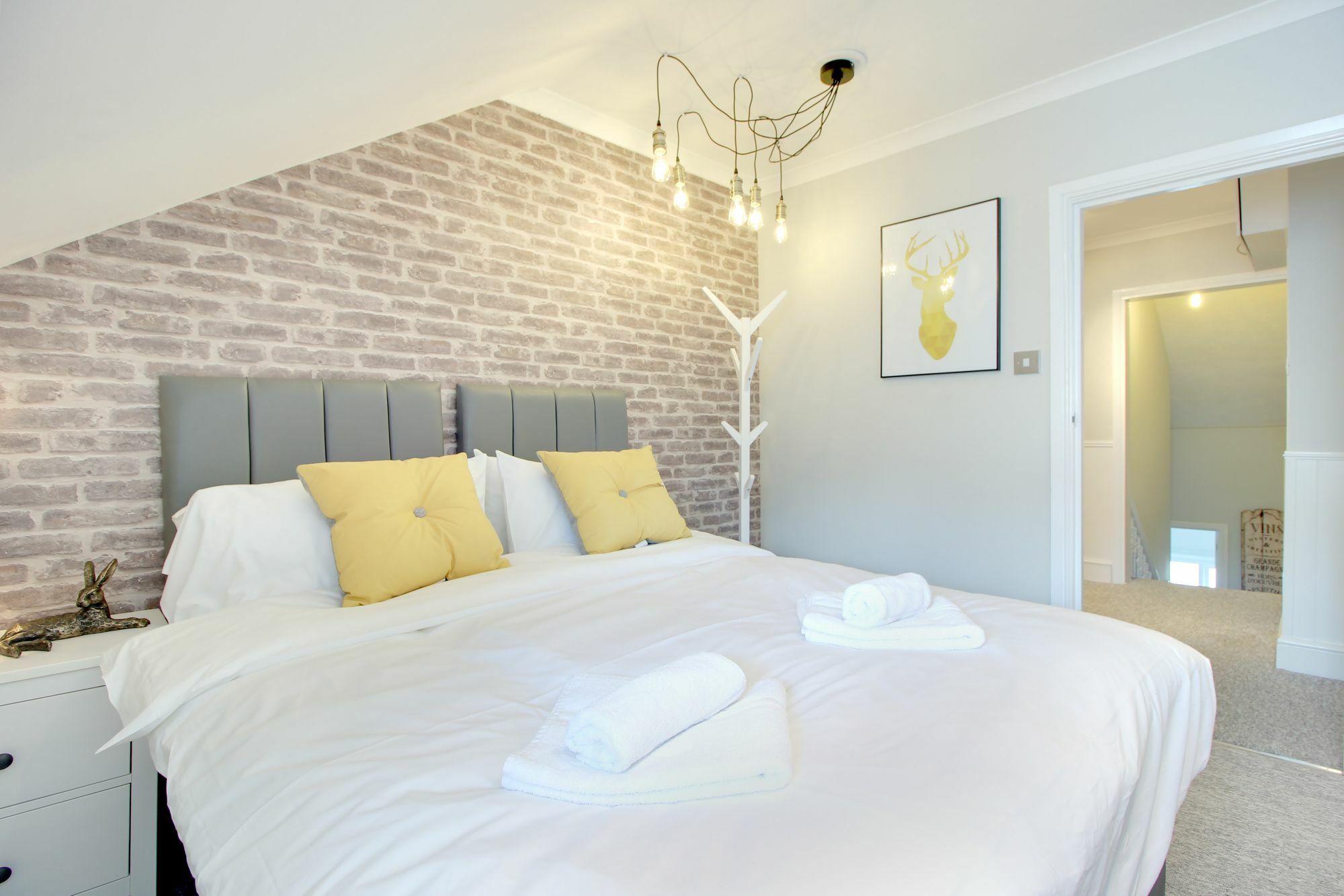 Urban Chic - Loft Style 2 To 6 Guest * Brighton