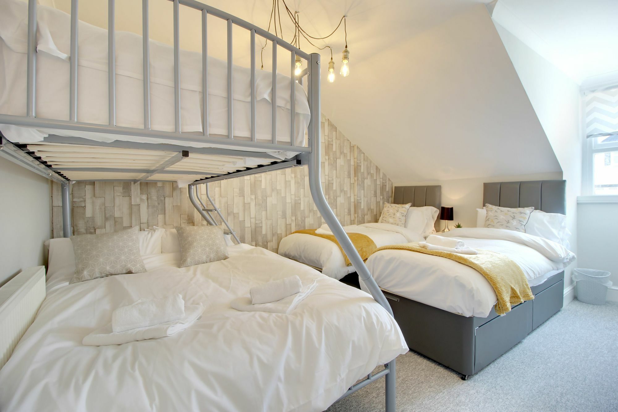 Apartment Urban Chic - Loft Style 2 To 6 Guest Brighton