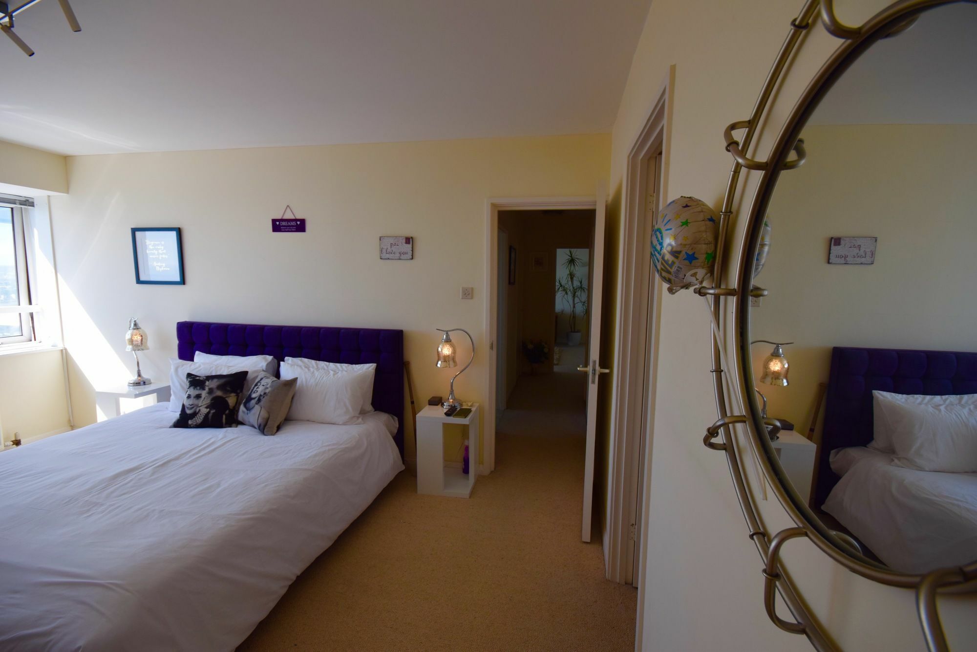 Apartment Isabella Penthouse 15th Floor, Seafront Brighton