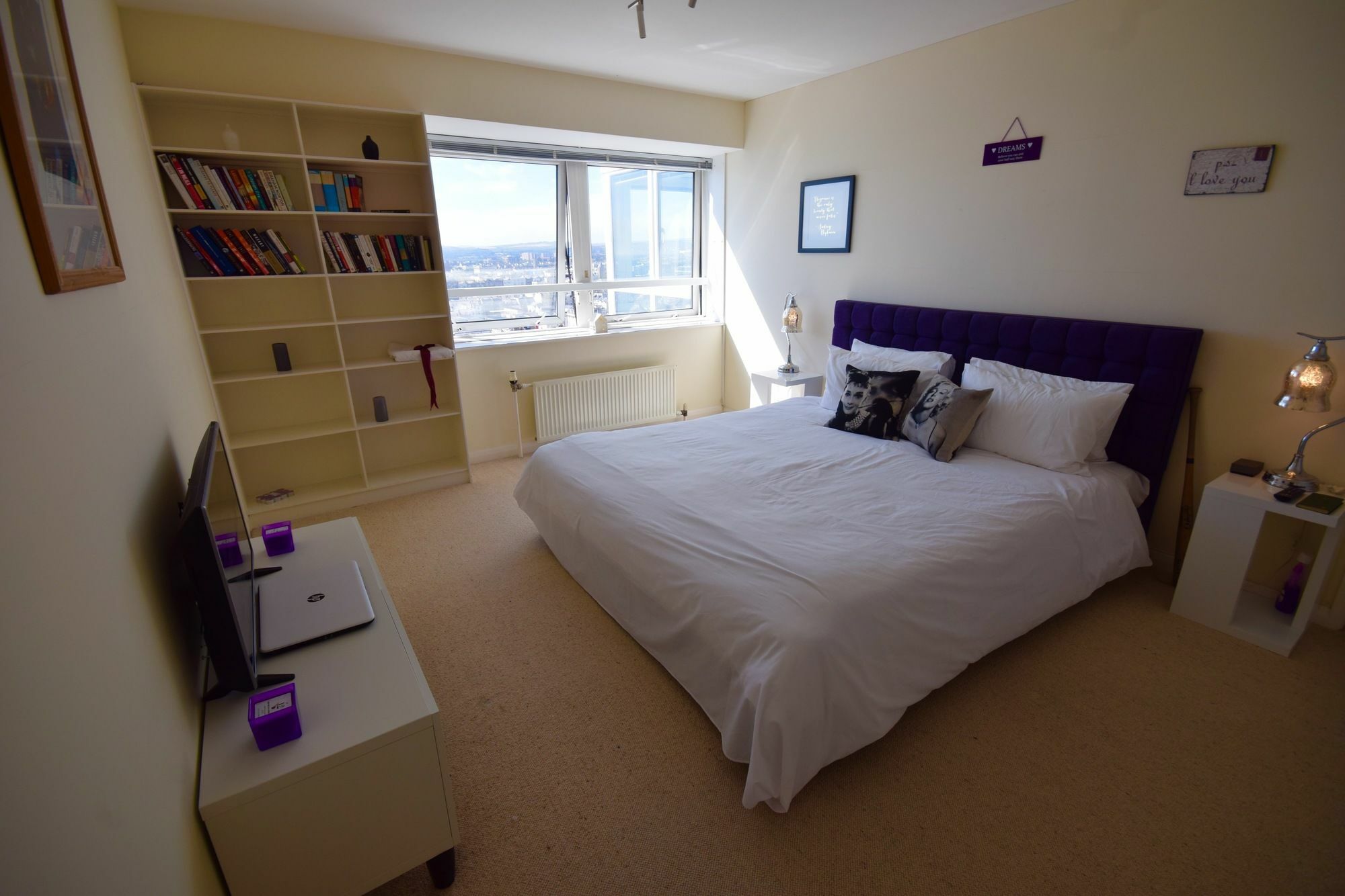 Apartment Isabella Penthouse 15th Floor, Seafront *