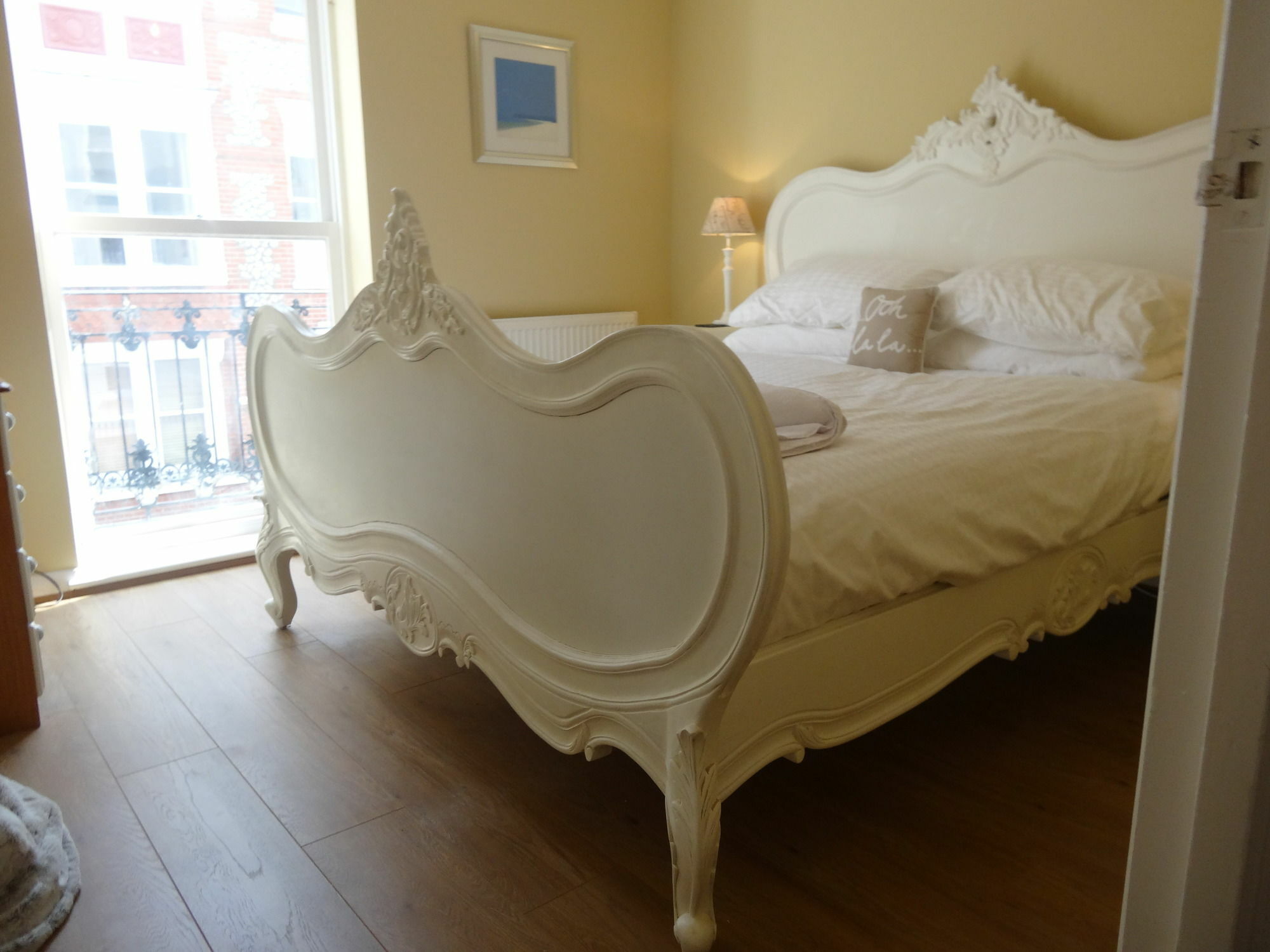 Break - Burlington Pad *