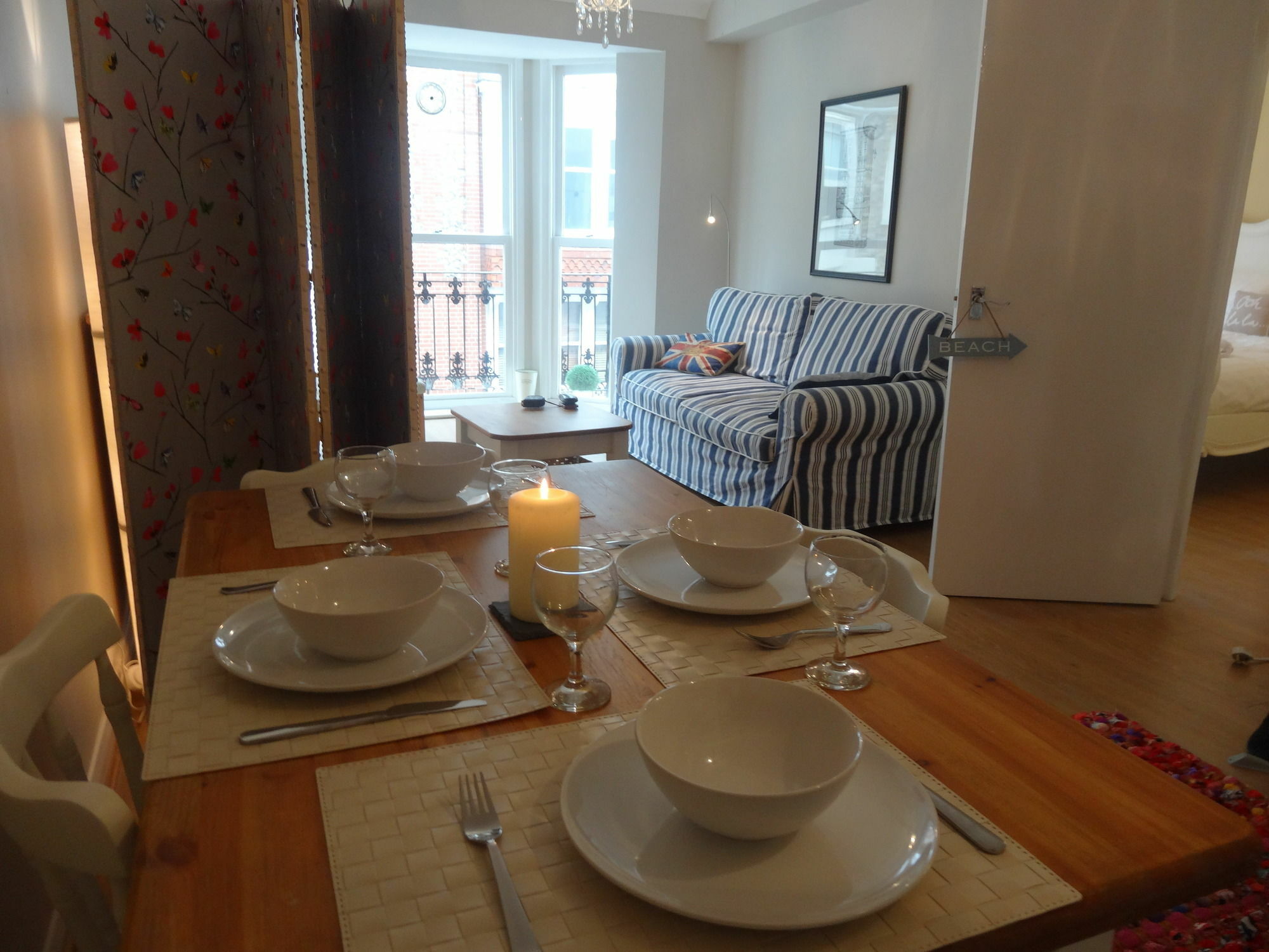 Apartment Break - Burlington Pad *