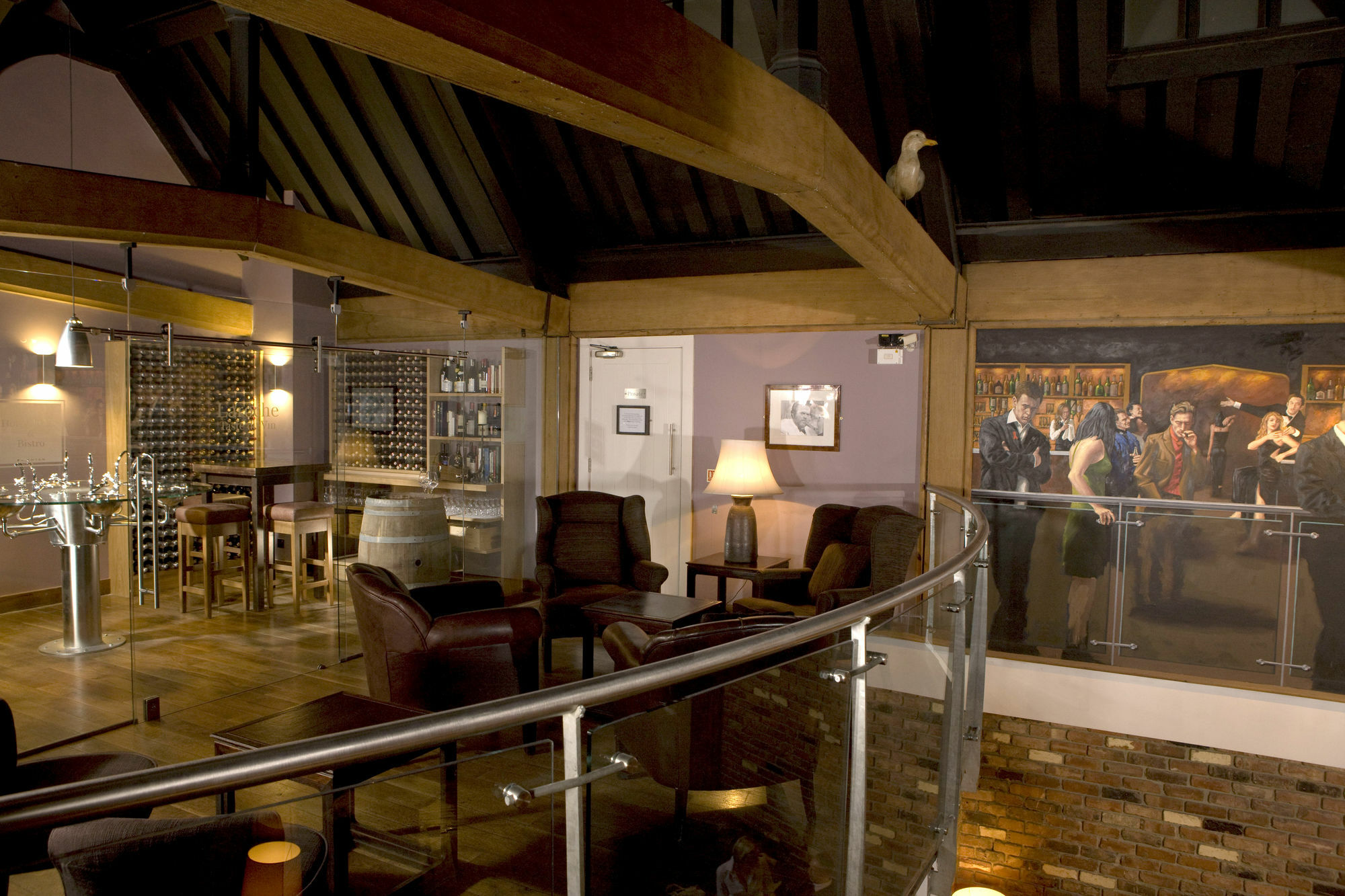 Du Vin & Bistro