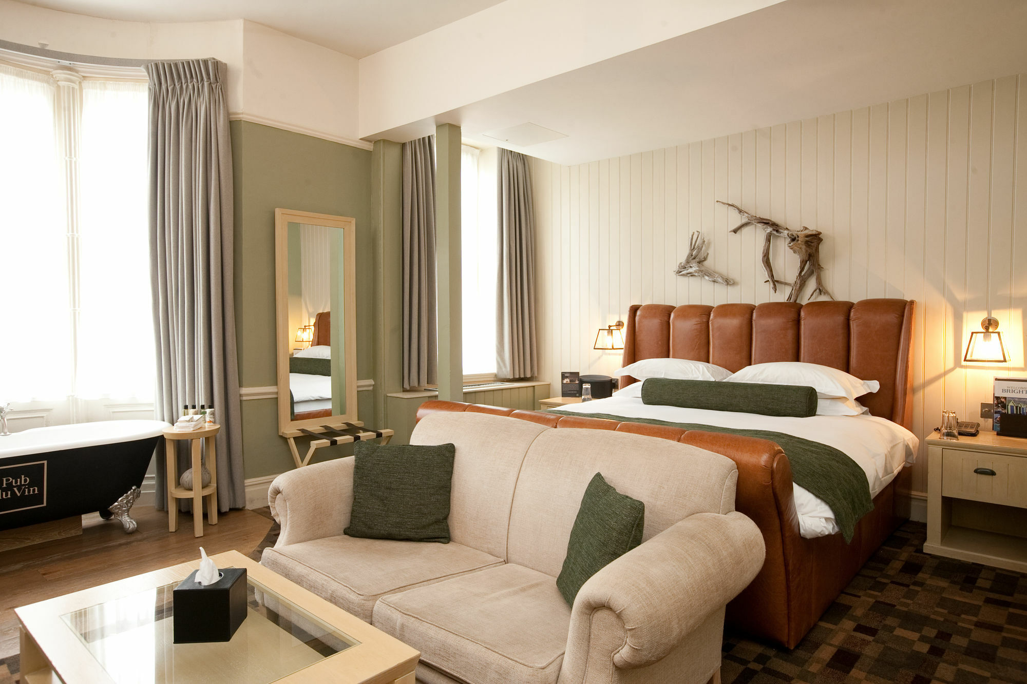 Du Vin & Bistro Hotel Brighton