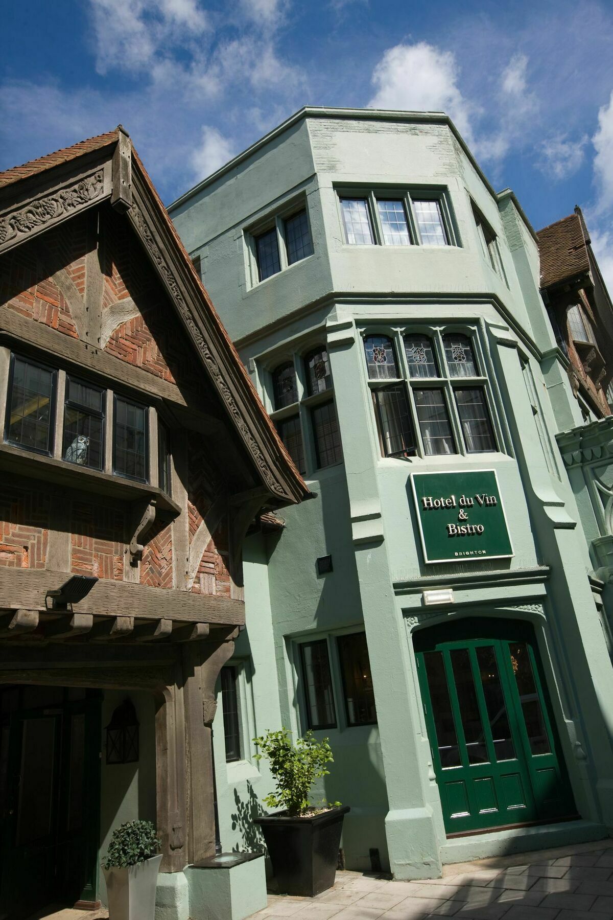 Du Vin & Bistro