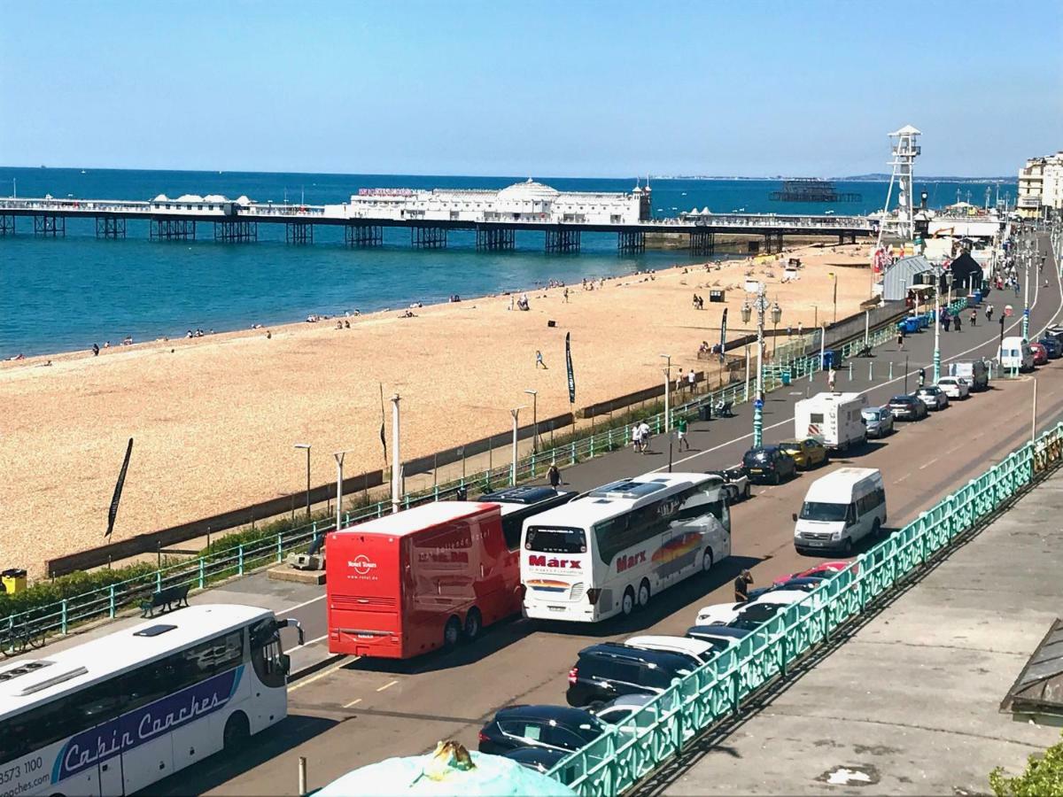 Seafront Duplex & Hot Tub * Brighton