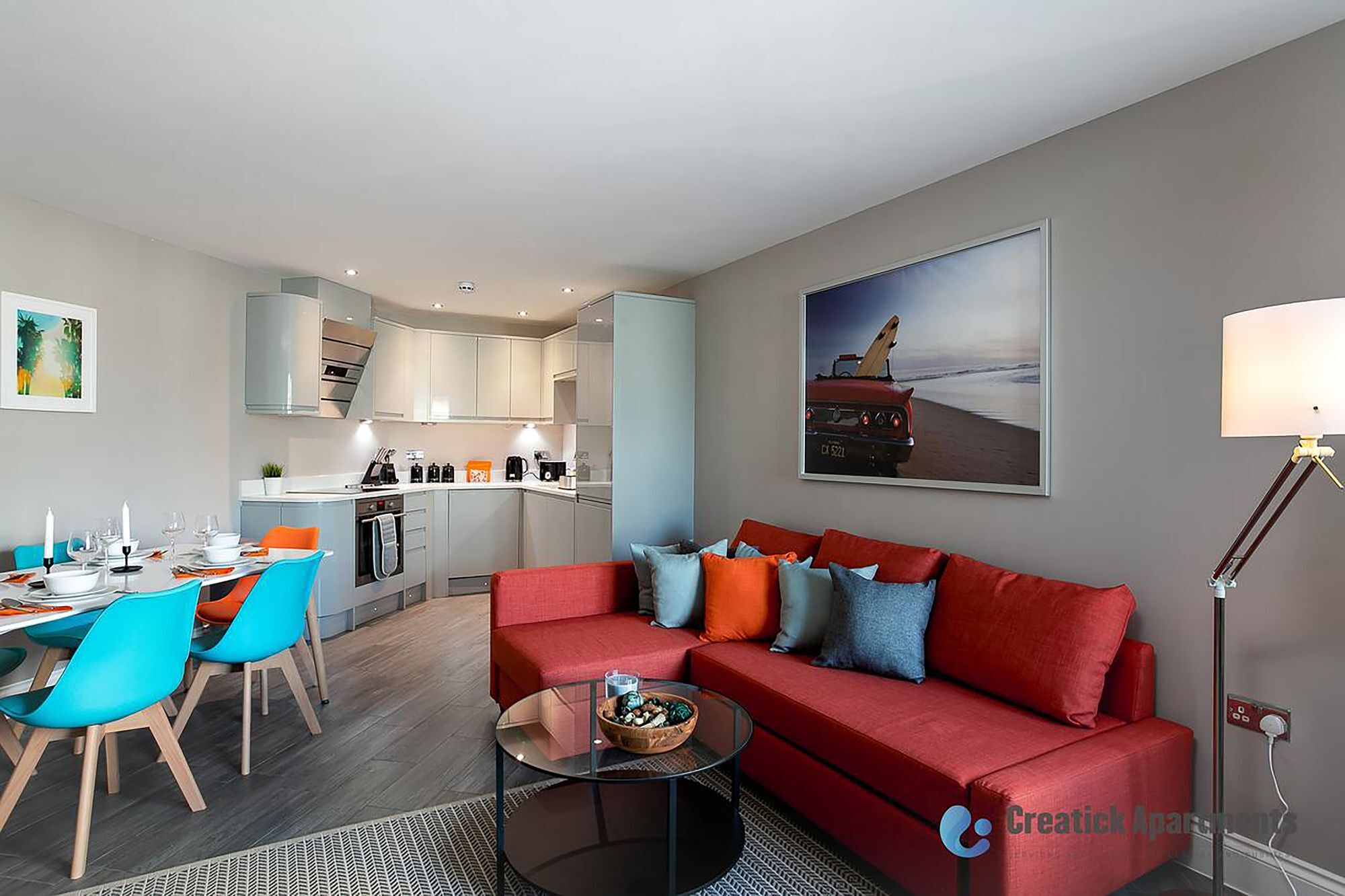 Apartment Diamond Brighton