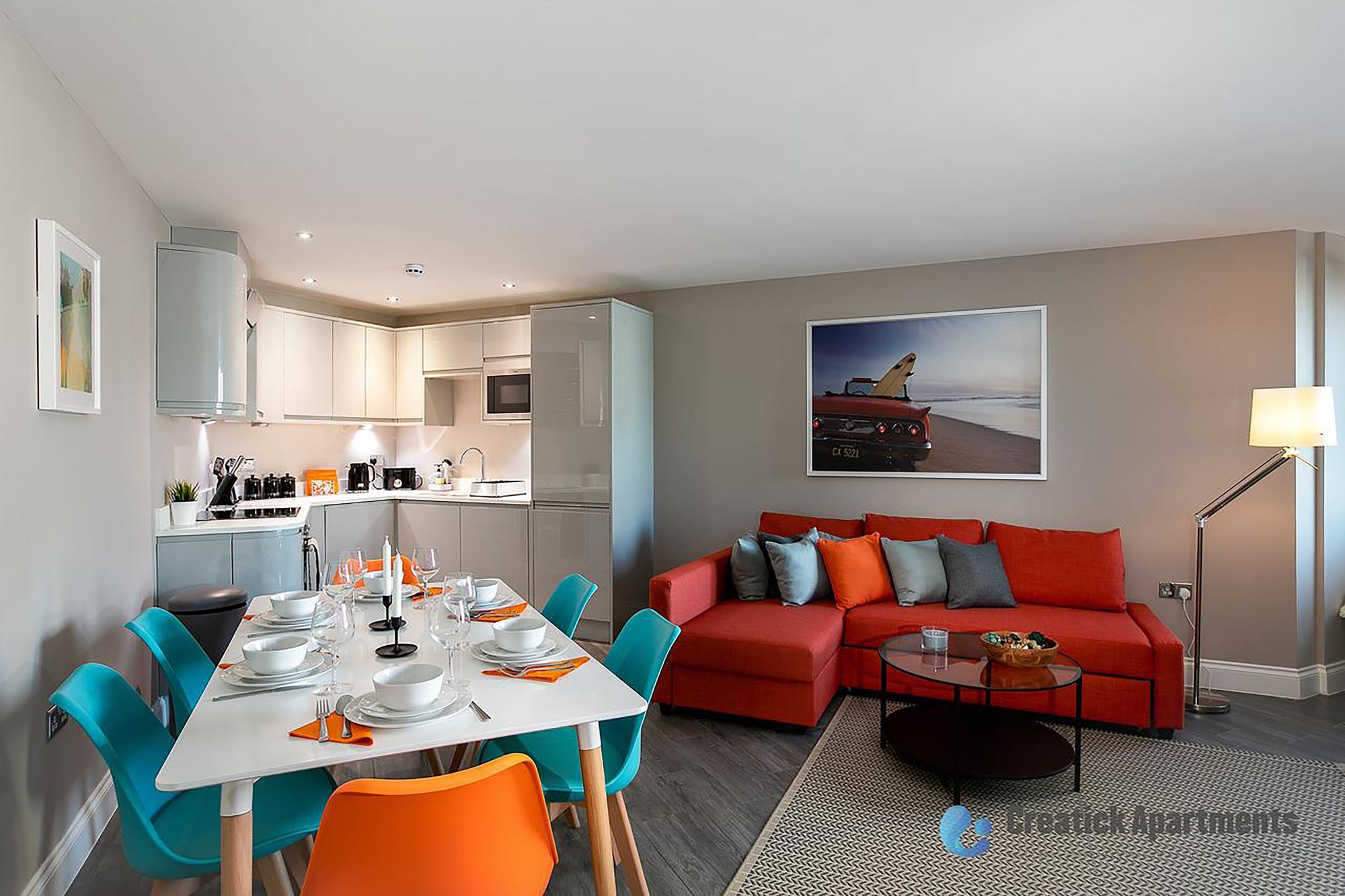 Apartment Diamond Brighton