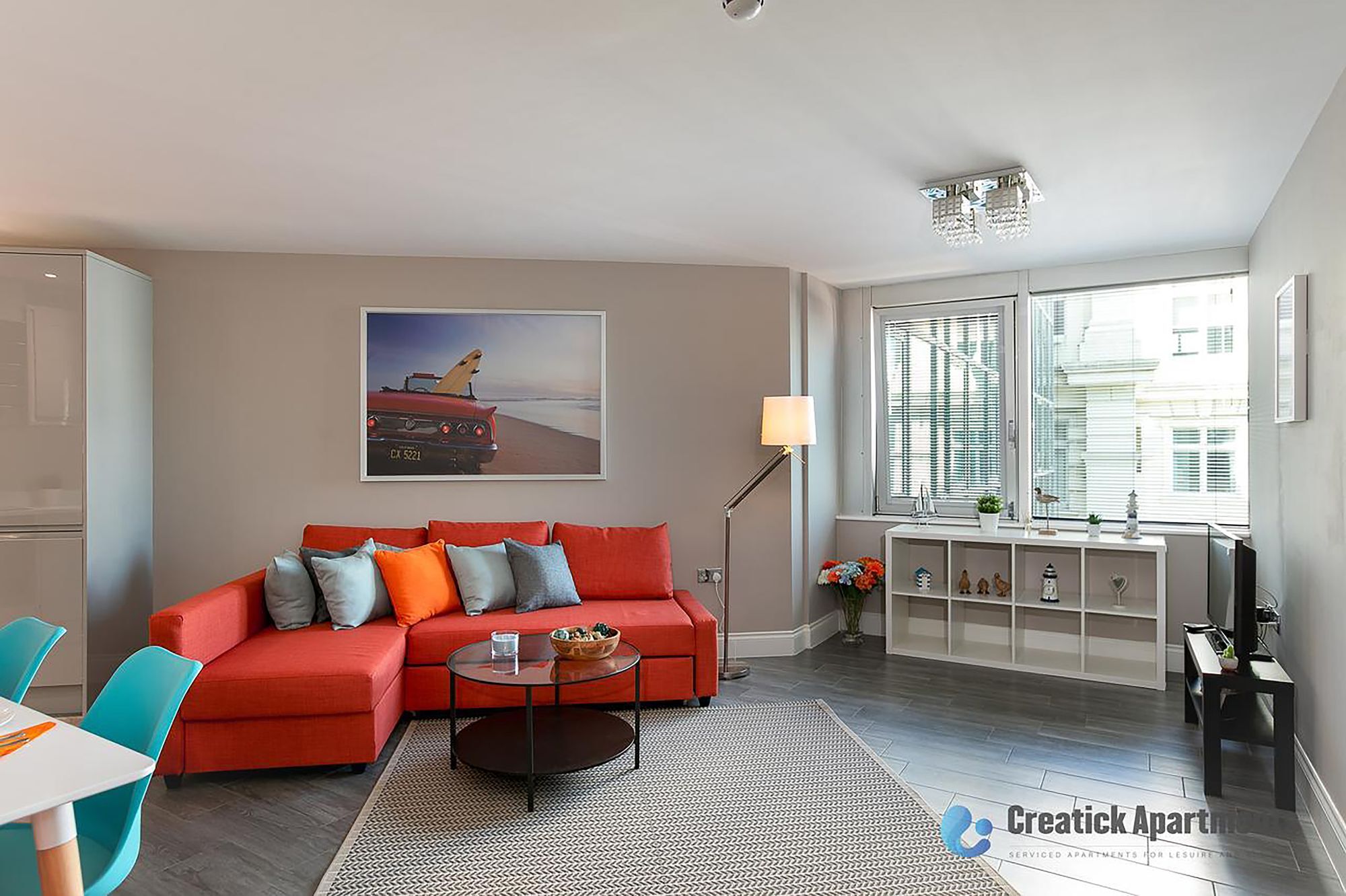 Apartment Diamond