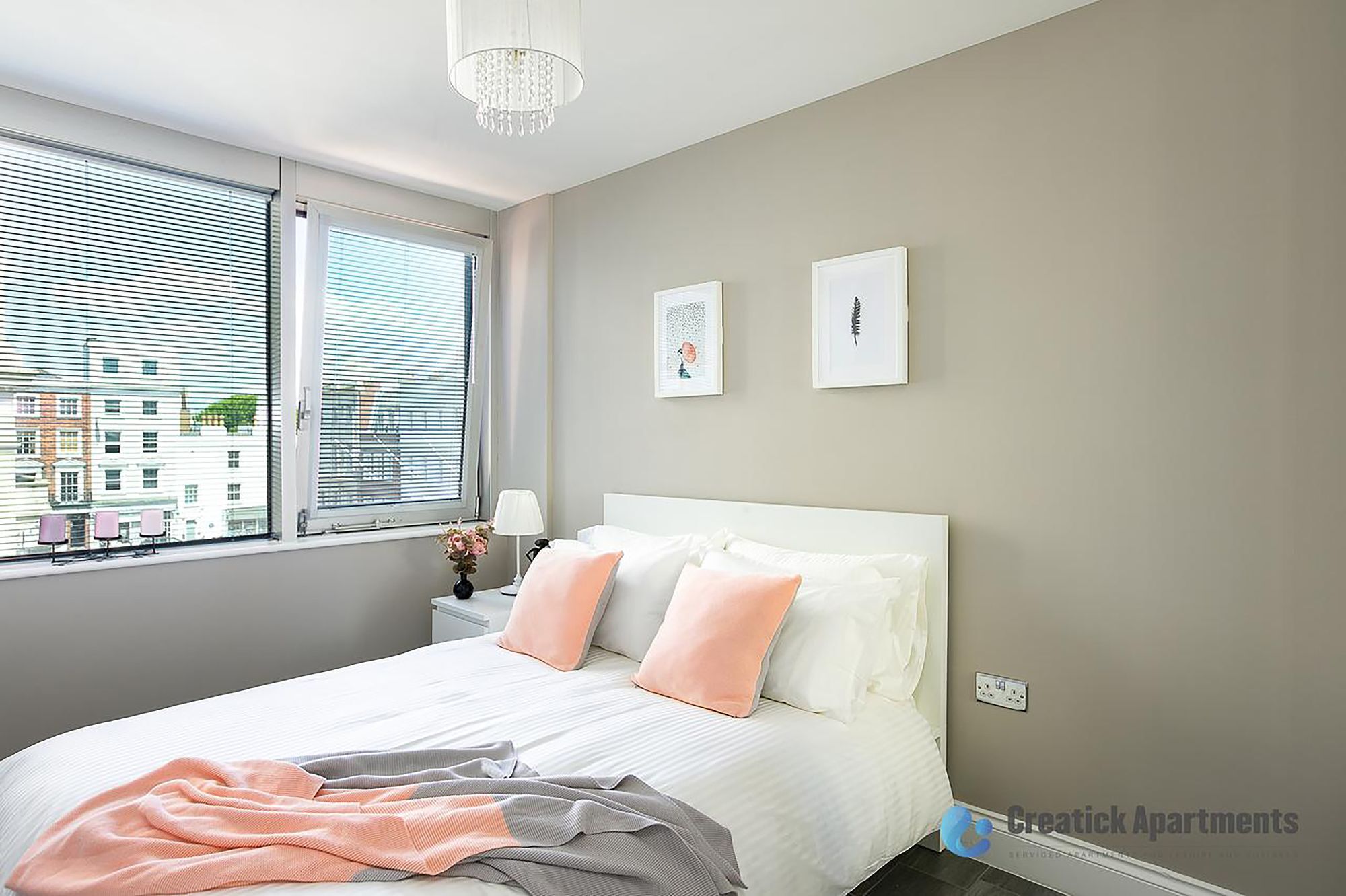 Apartment Diamond *