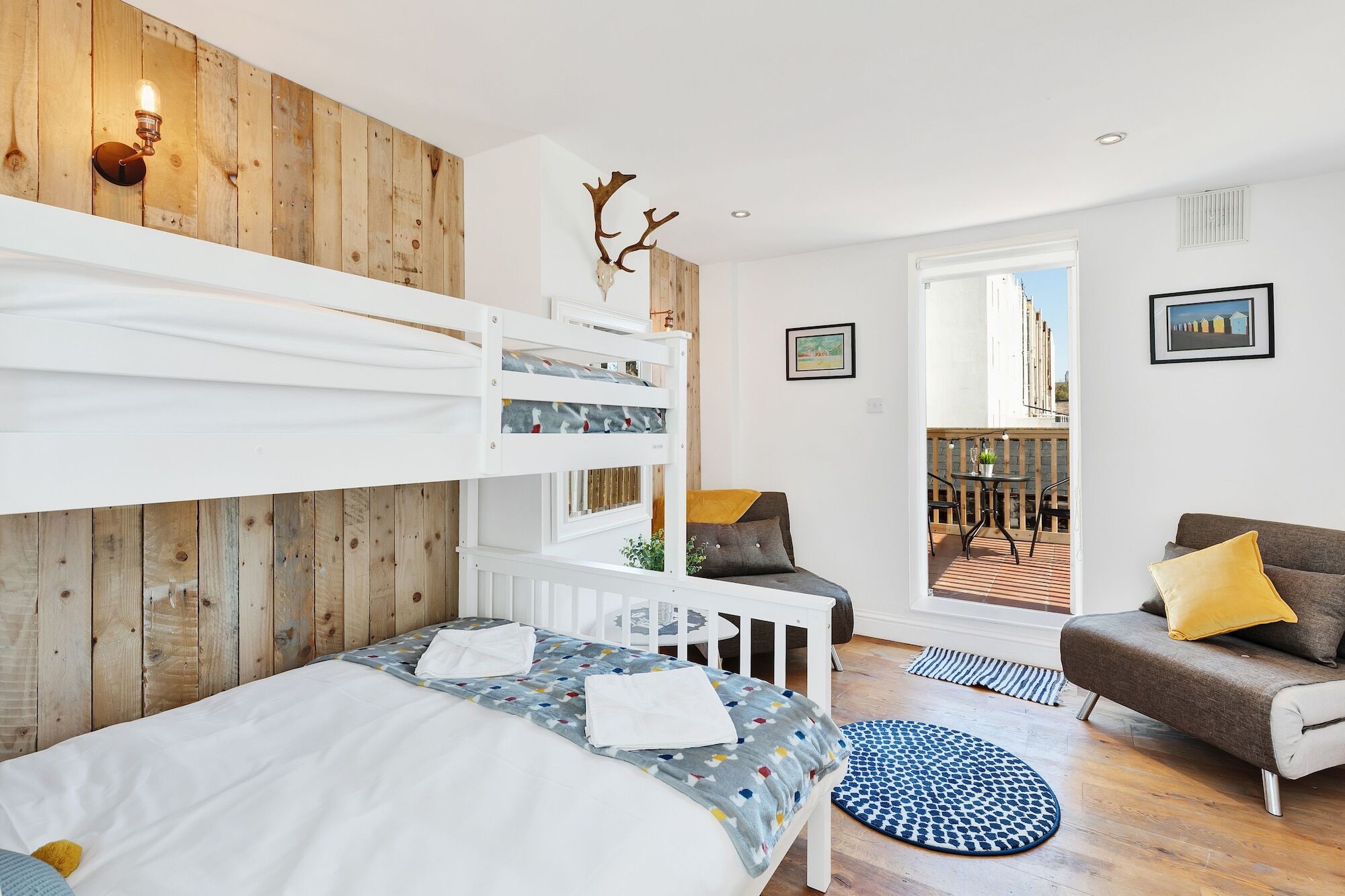 Kemptown's Big House Villa