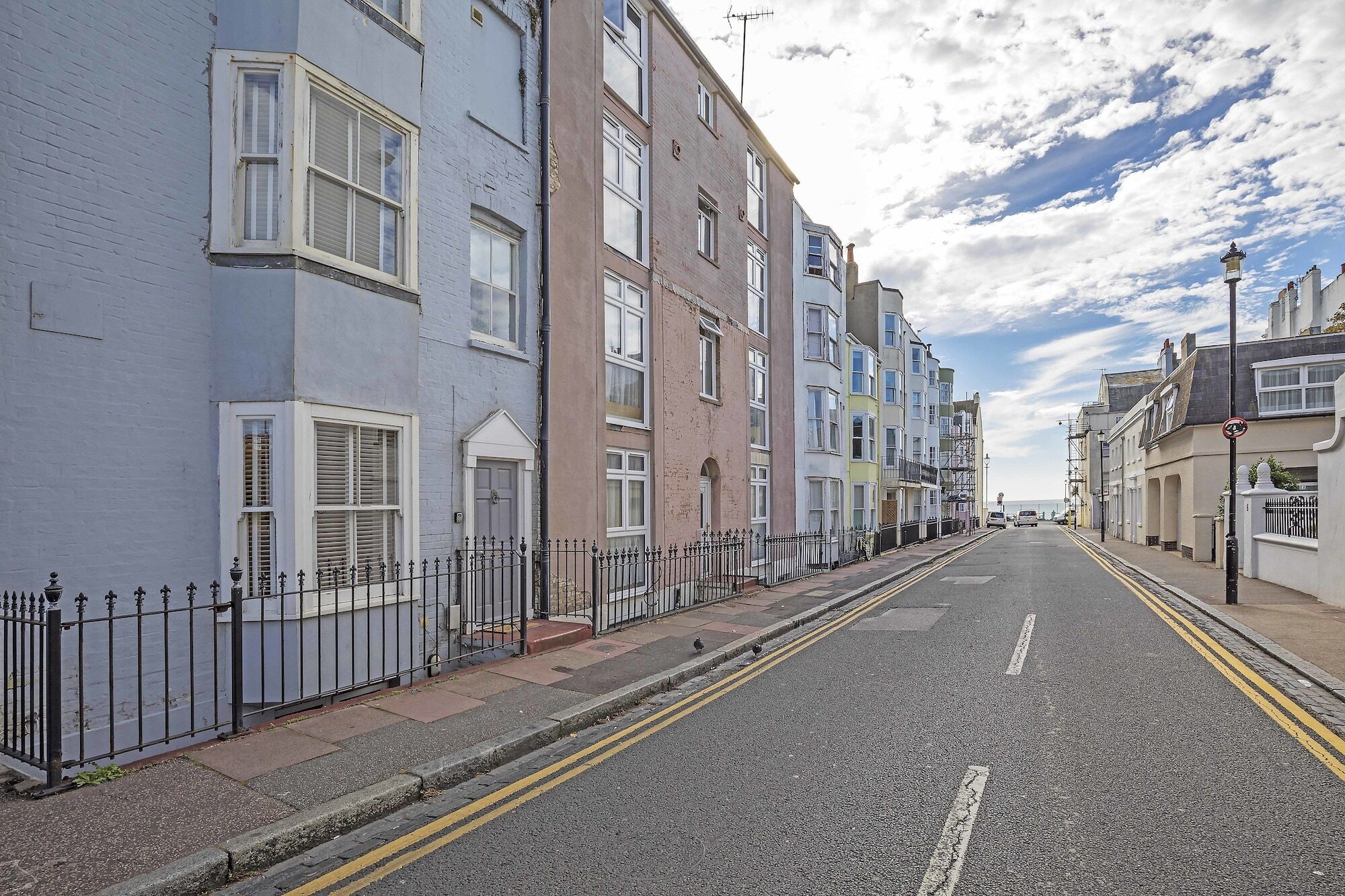 Kemptown's Big House * Brighton