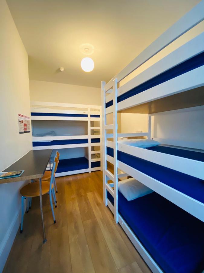 Brighton Youthful Hostel.....By The Sea