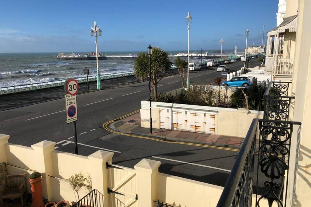 Apartment Sea-facing Art Deco Brighton