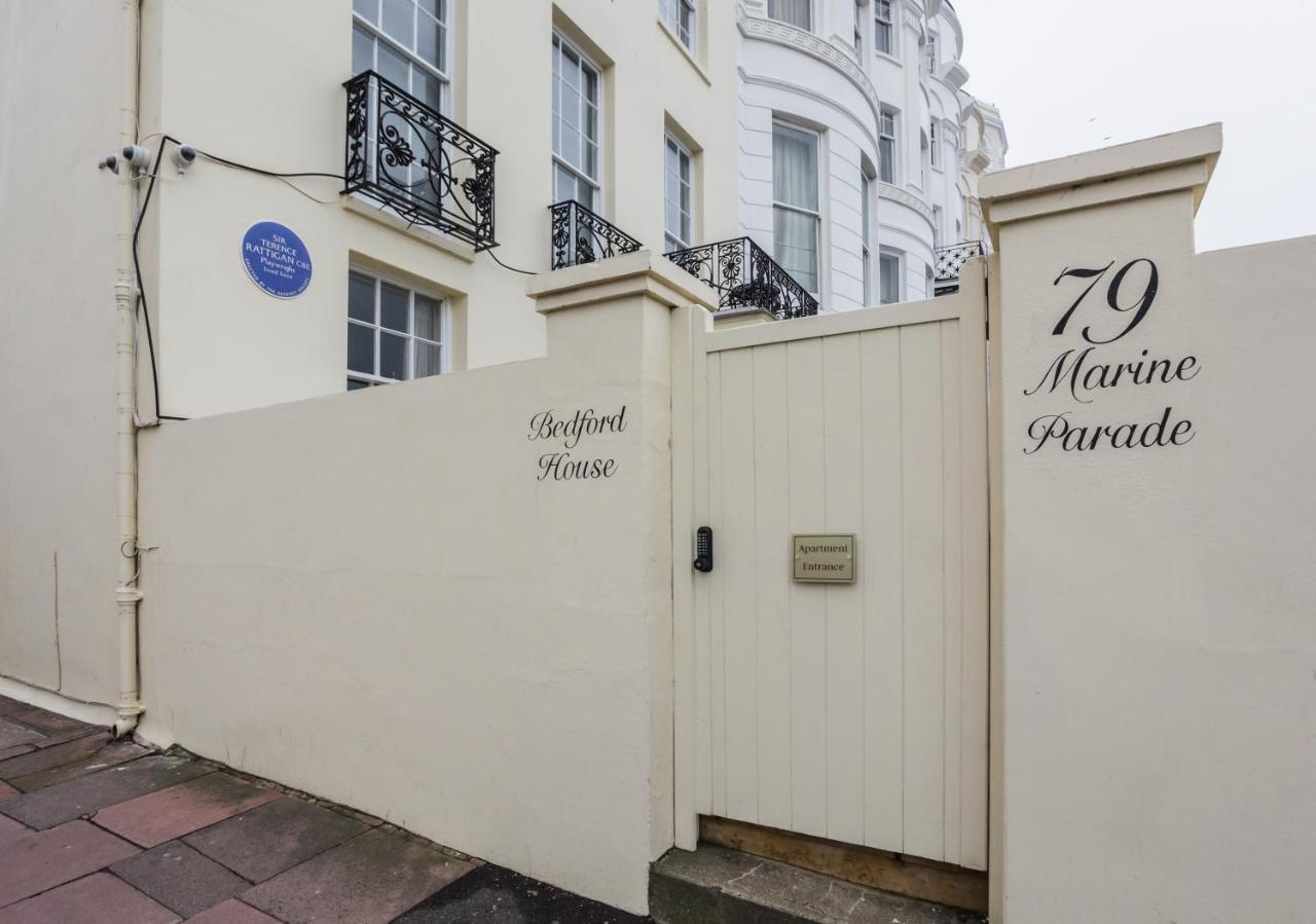 Sea-facing Art Deco Brighton