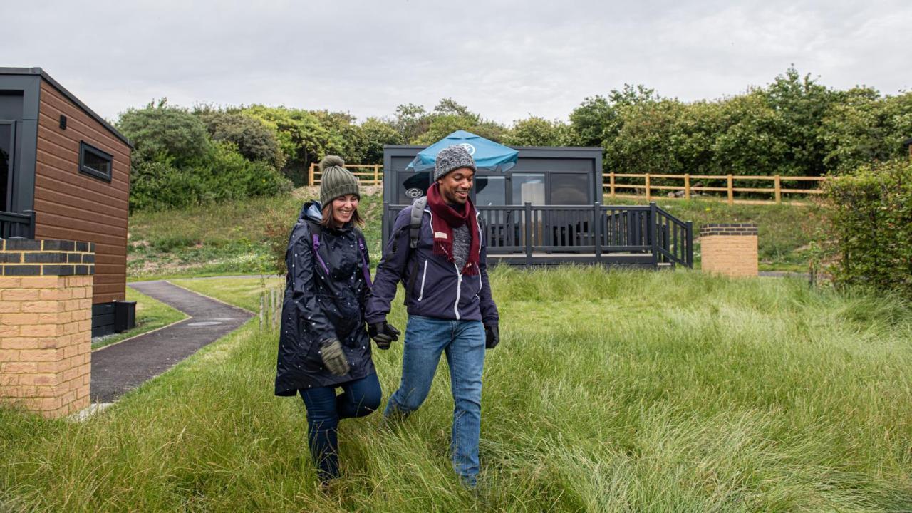 Experience Freedom Glamping Chalet Brighton