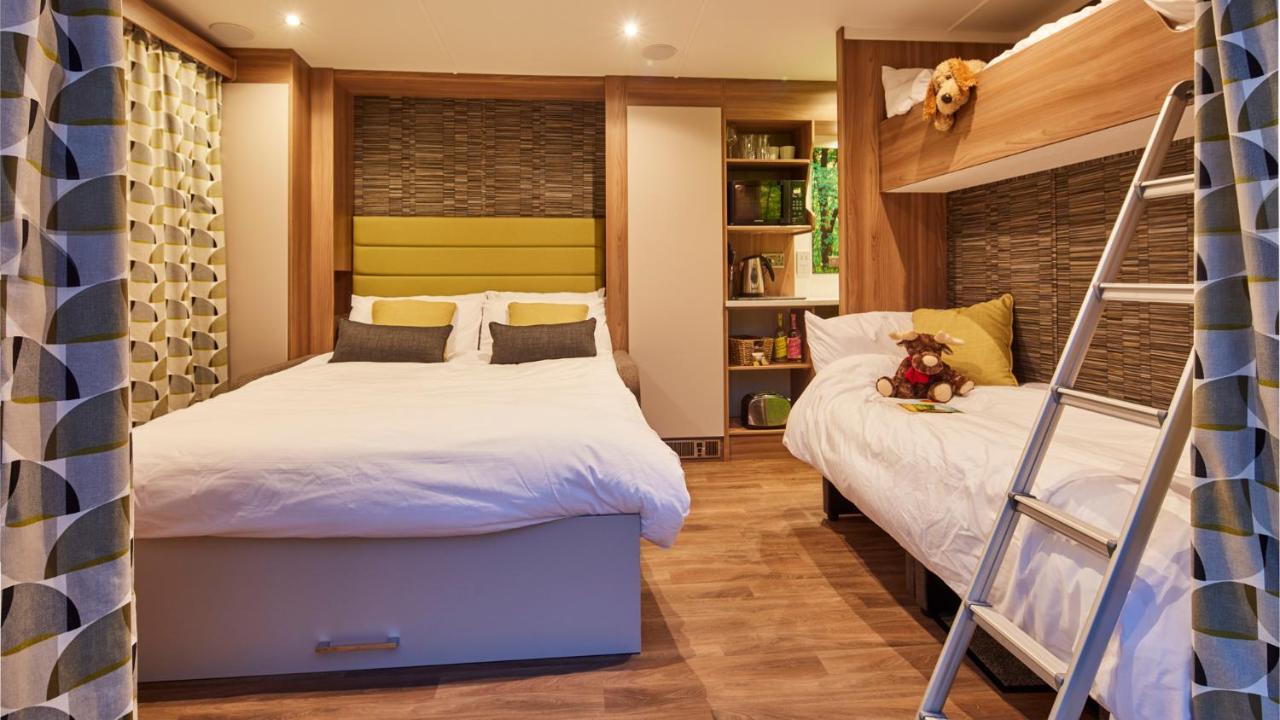 Experience Freedom Glamping Chalet
