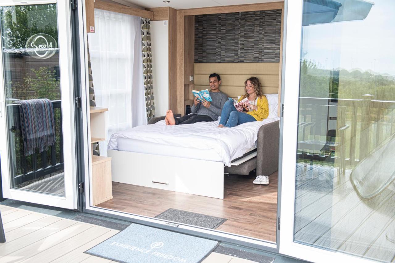 Experience Freedom Glamping