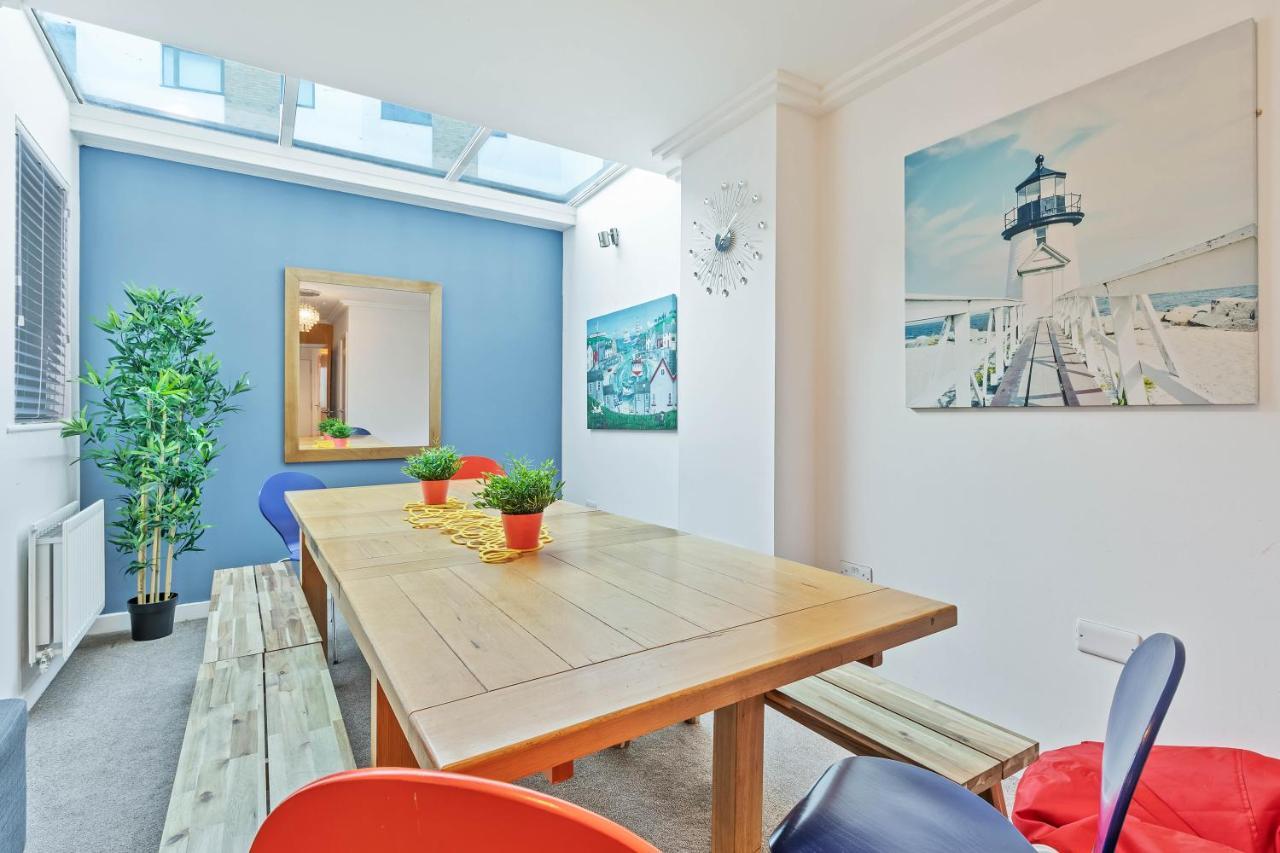 Brighton's Best Big House 1 - By My Getaways