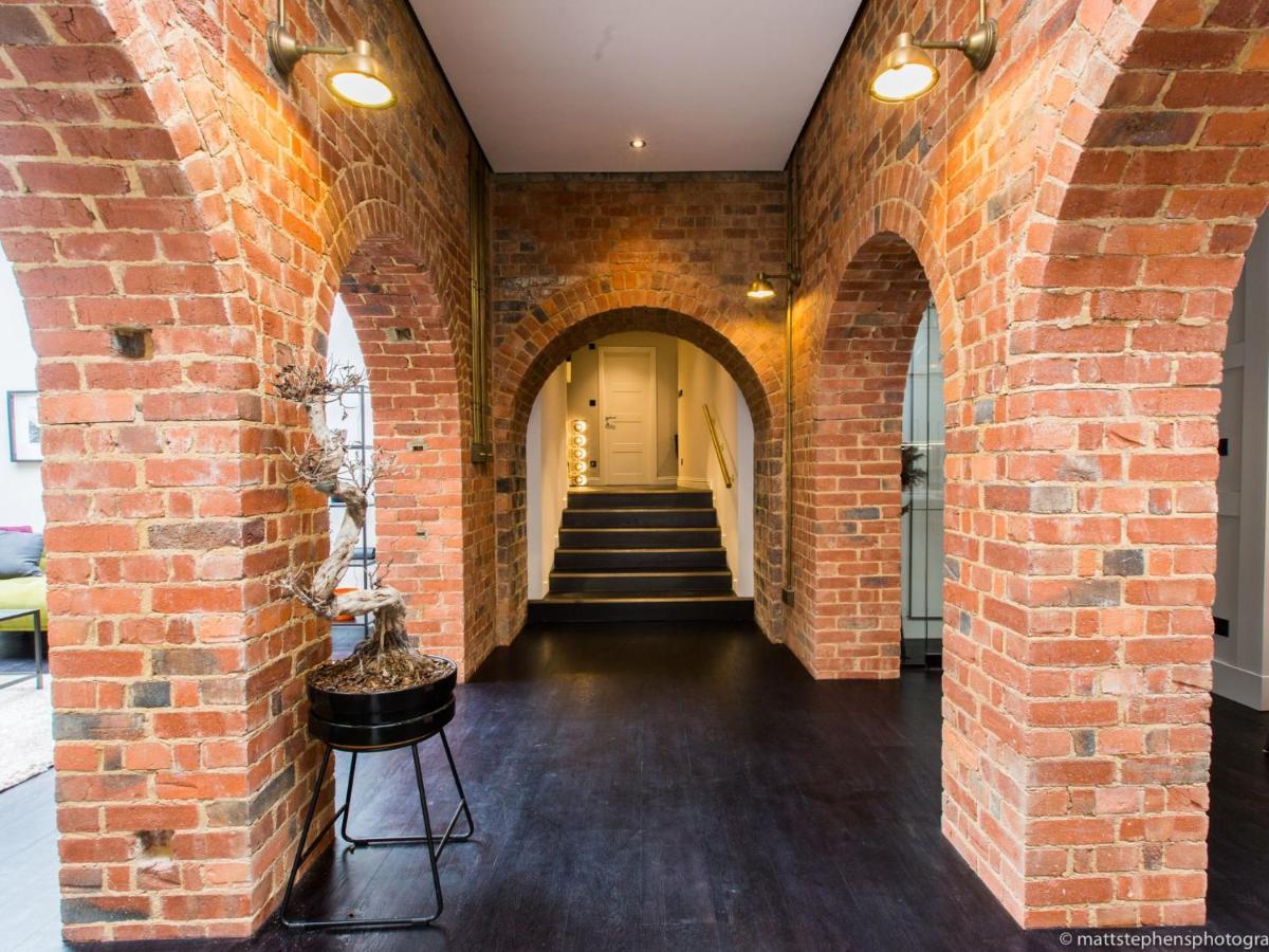 Luxury 3bdr Conversion W/private Rooftop Terrace Holiday home