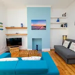 Central Garden Apartment