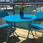 Brighton Marina Floating Home