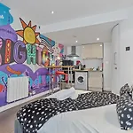 Artist Studio - By My Getaways