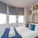 Funky Studio Few Mins To Brighton Seafront Mst