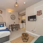 Funky Studio Few Mins To Brighton Seafront Mst
