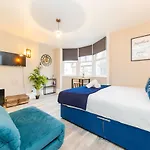 Flash Sale Super Central Studio I Next To Brighton Seafront I King Size Bed I Ms19