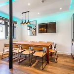 Pierview Pad - Central Luxury Apartment On The Beach
