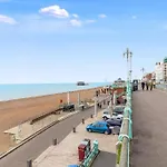 Flash Sale Brighton City Centre Seafront 1 Bedroom Flat Bn141Kin05