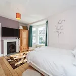 Three Bedroomed Victorian Family House, Garden