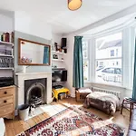 Three Bedroomed Victorian Family House, Garden